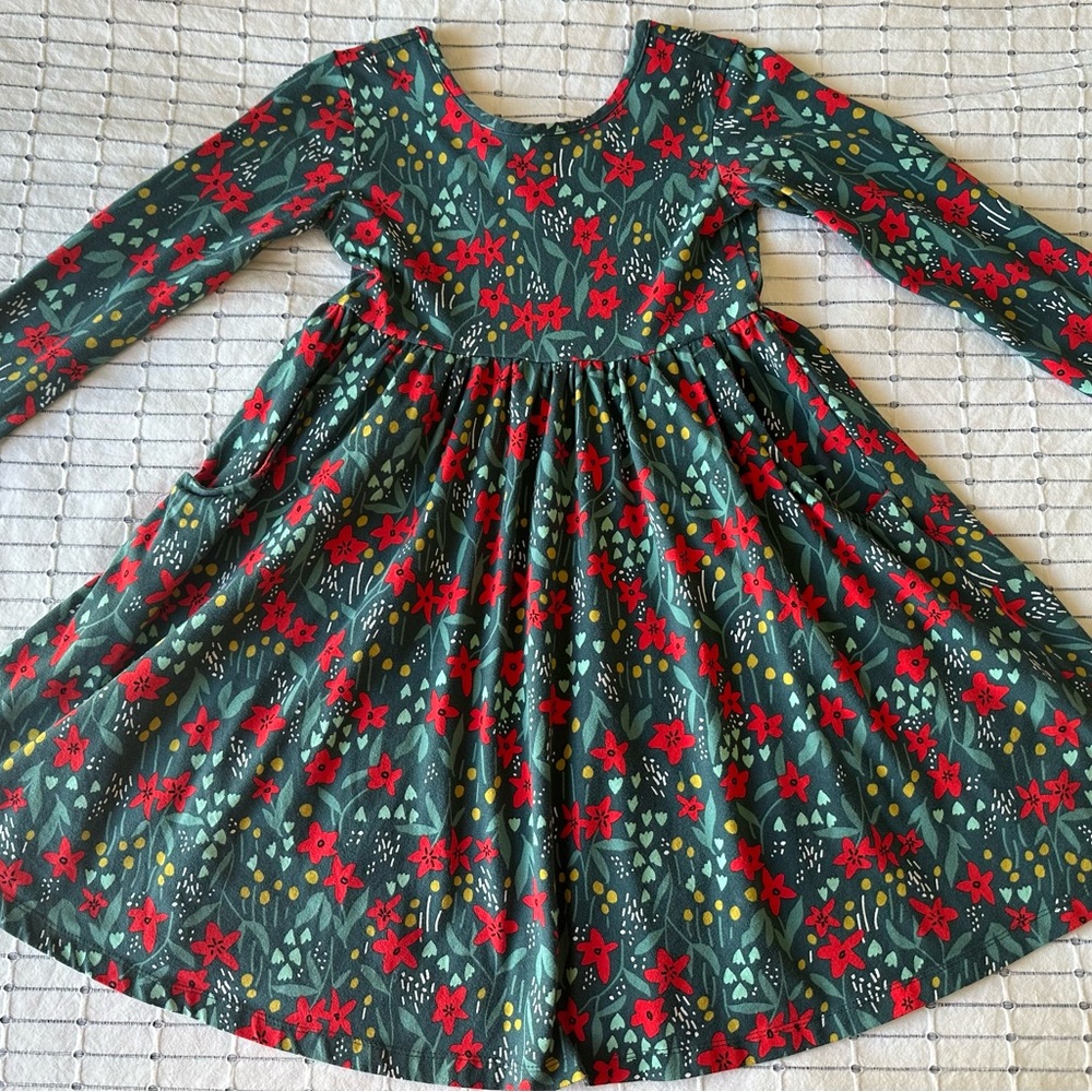Hanna Andersson dress